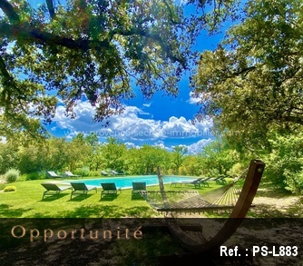 grande villa Provence Luberon